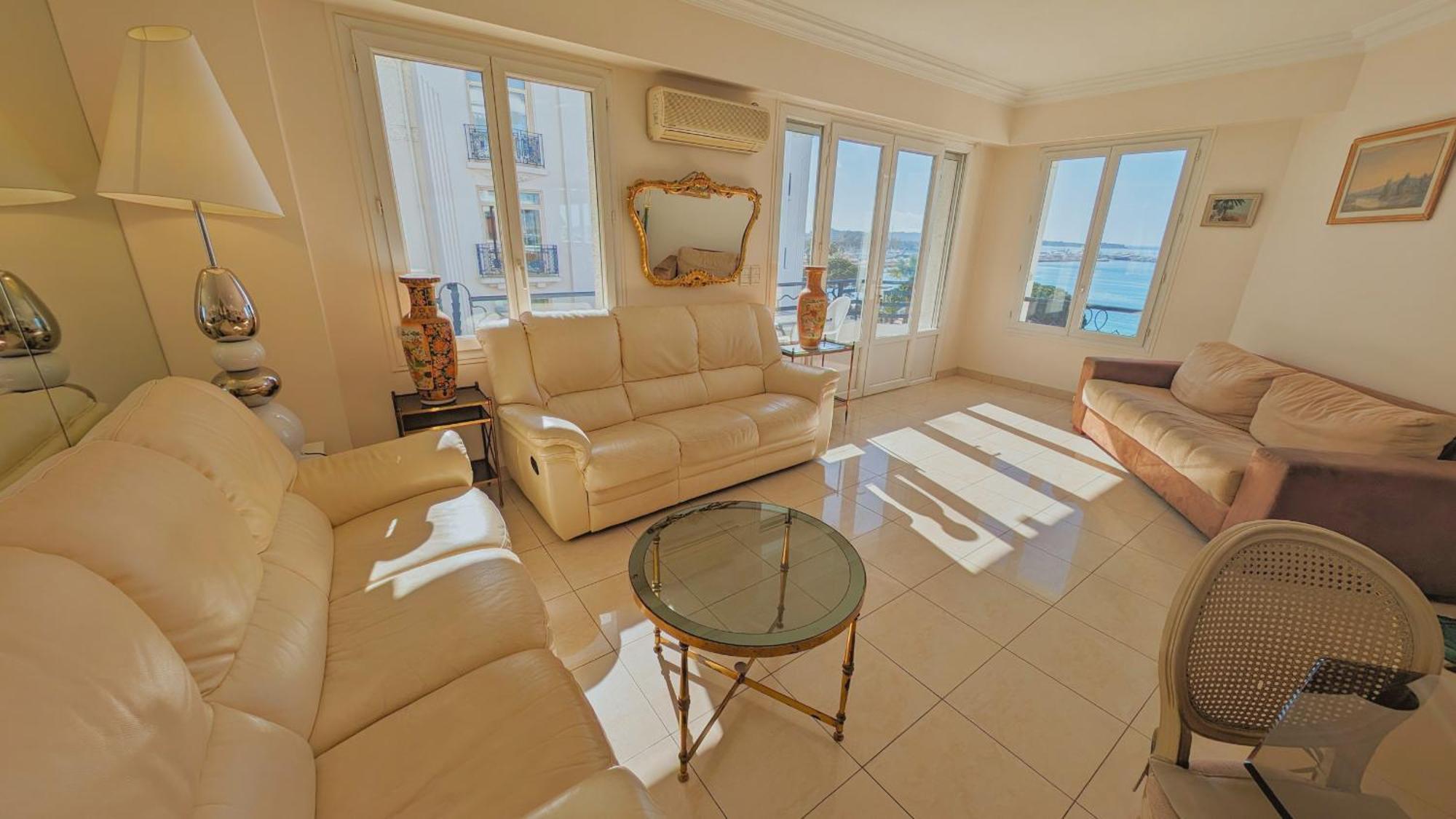 Ref Iles - Palmes D'or Apartment